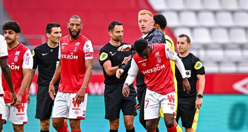  - Reims : le nouveau maillot third dévoilé