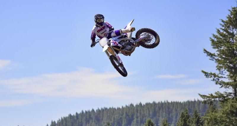  - Yamaha YZ : 50 ans de légende tout-terrain