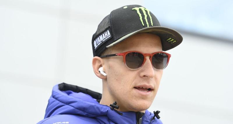  - MotoGP : Quartararo sur le point de se faire dézinguer par Yamaha après un échange très moqueur avec Marc Márquez ?