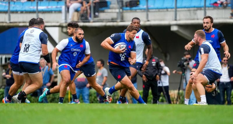  - XV de France : trois joueurs ménagés à quelques jours de défier l’Ecosse