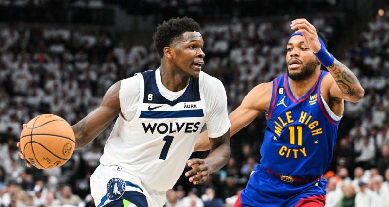  - NBA : une star des Minnesota Timberwolves prend une énorme amende 