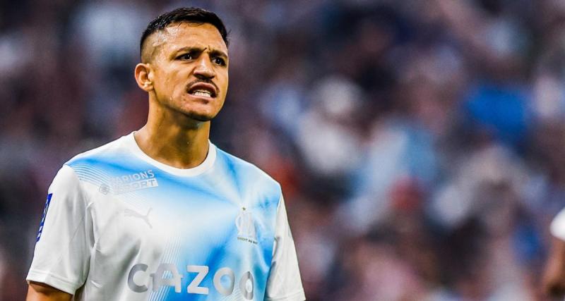  - OM - Mercato : après le fiasco face au Panathinaïkos, Alexis Sanchez attendu comme le sauveur !