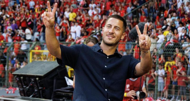  - Real Madrid, LOSC – Mercato : Eden Hazard pourrait prendre une décision radicale !