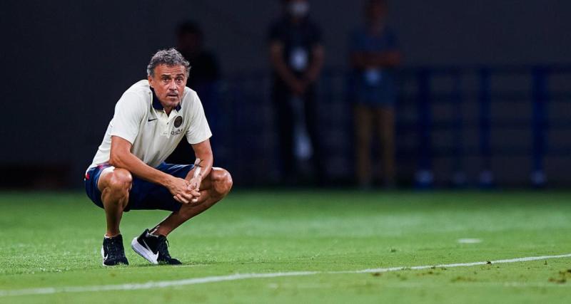  - PSG : Luis Enrique a tranché pour remplacer la MNM