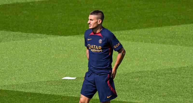  - Coup de théâtre dans le dossier Verratti !