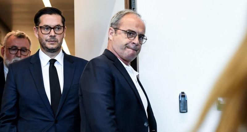  - PSG : deux lofteurs convoités proches d'un départ