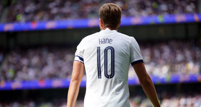  - PSG - Mercato : c'est fini pour Paris dans le dossier Harry Kane