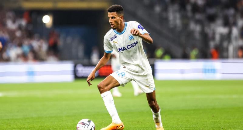  - OM : Ounahi peste contre l'arbitrage après la défaite contre le Panathinaïkos