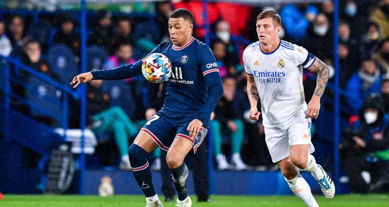  - PSG, Real Madrid – Mercato : un Merengue envoie un étonnant message codé à Mbappé