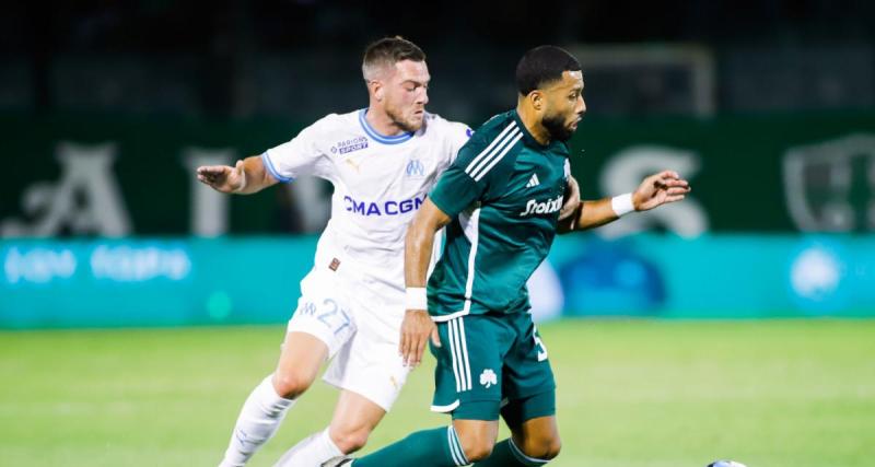 - Panathinaïkos - OM : belle audience malgré la défaite marseillaise 
