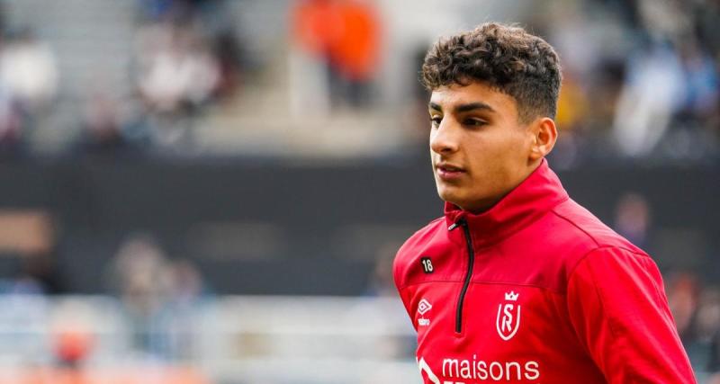  - Reims : Martin Adeline prêté en Ligue 2 (off) 