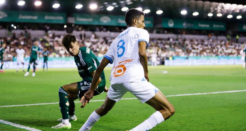  - OM : Azzedine Ounahi pète les plombs contre l'arbitre