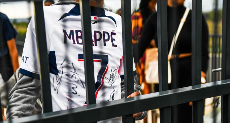  - Le dernier message impitoyable du PSG à Mbappé !