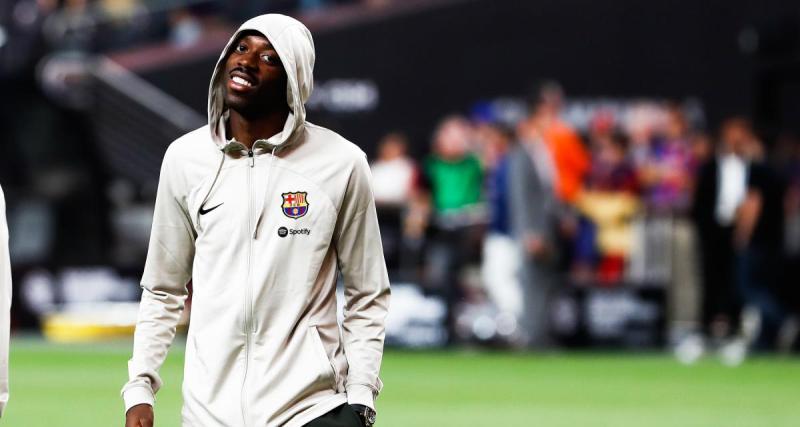 - FC Barcelone, PSG - Mercato : trois Parisiens proposés en échange de Dembélé !