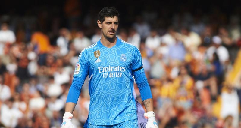  - 🚨 Real Madrid : rupture des ligaments croisés pour Courtois ! (officiel)