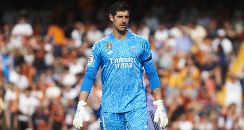  - Real Madrid : énorme coup dur pour Thibaut Courtois !