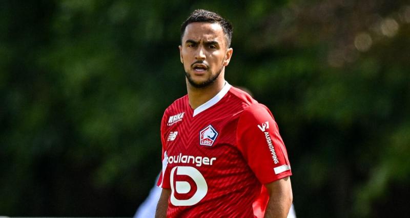  - Lille : deux forfaits face à Nice 