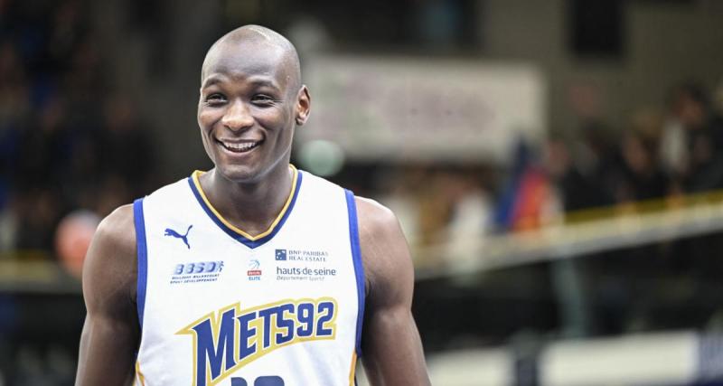  - Paris Basketball : un ancien de Boulogne-Levallois s'engage 