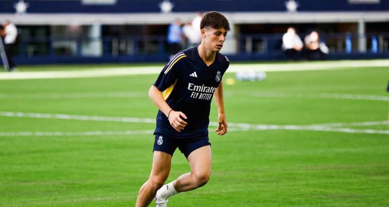  - Real Madrid : après Courtois, au tour d'une recrue d'être sur le flanc plusieurs semaines