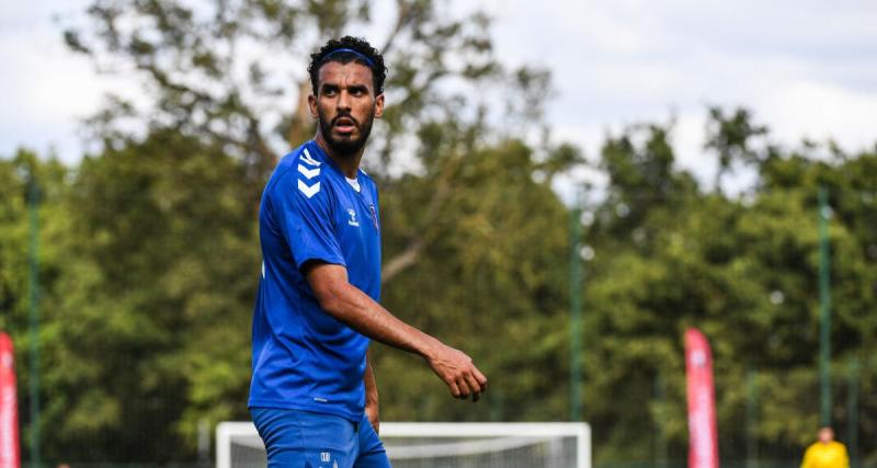  - Concarneau : Fahd El Khoumisti victime d’une rupture des ligaments croisés (off)