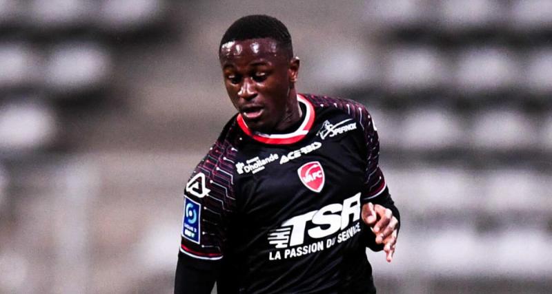  - Valenciennes : Landry Nomel rejoint un club de National (off)