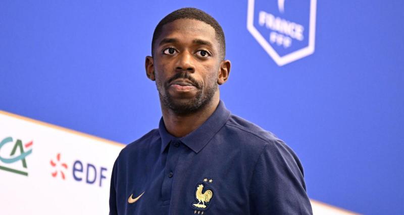  - PSG : Ousmane Dembélé a passé sa visite médicale avec succès 