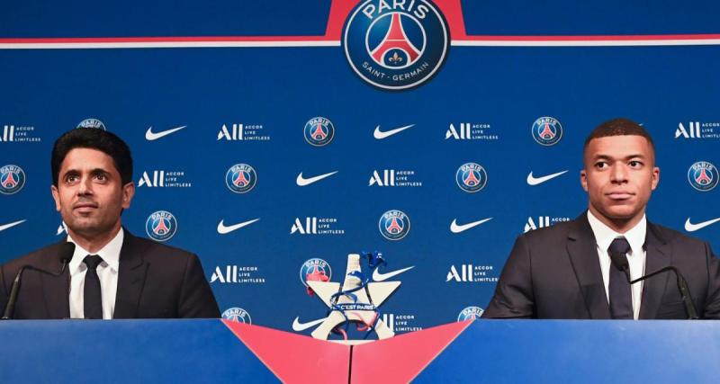  - PSG : Kylian Mbappé a pris une décision radicale 