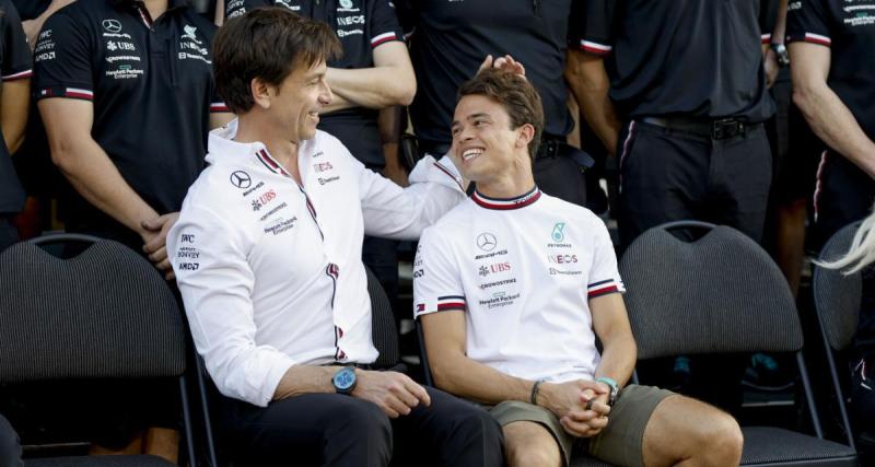  - F1 - Nyck De Vries de retour dans une écurie prestigieuse ?