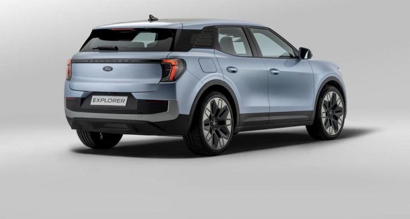  - Ford Explorer EV : production reportée !