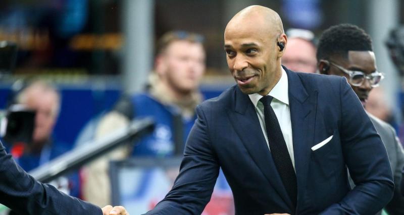  - Equipe de France Espoirs : Thierry Henry futur sélectionneur des Bleuets ?