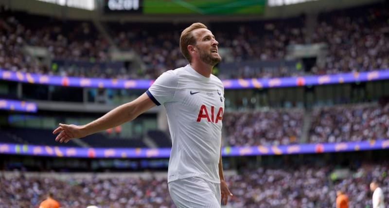  - Kane serait en pleine hésitation, un club lui aurait fait une meilleure offre que le Bayern !