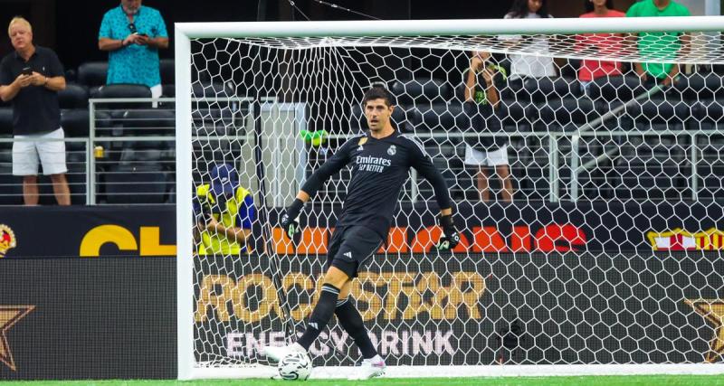  - Real Madrid : Thibaut Courtois sort du silence après sa terrible blessure