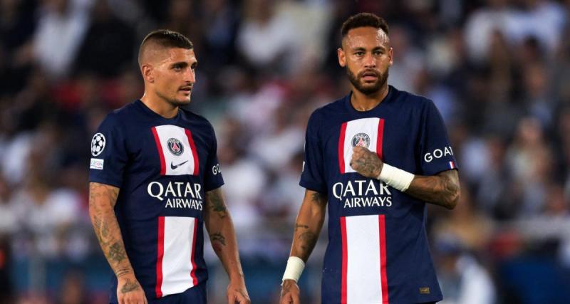 - PSG : le club fixe un prix de départ pour Neymar, Verratti dans le viseur de deux mastodontes européens