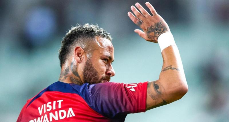  - PSG, FC Barcelone – Mercato : Neymar et le PSG sont OK pour se séparer, il a deux propositions !