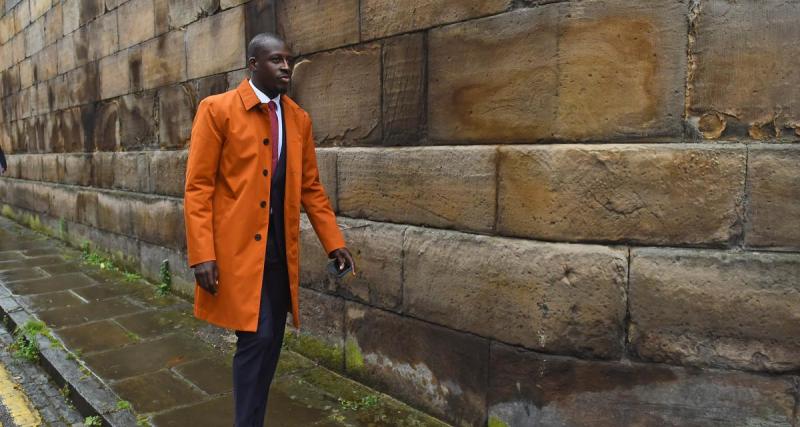  - Justice : Benjamin Mendy réclame des salaires impayés à Manchester City ! 