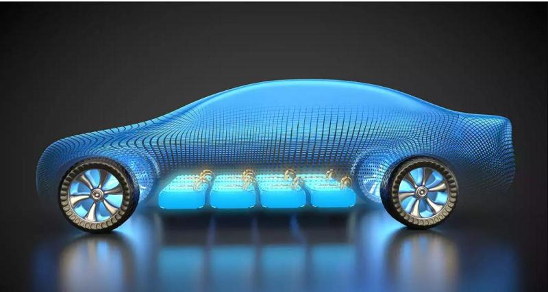  - Li Auto va lancer un BEV de luxe en Chine