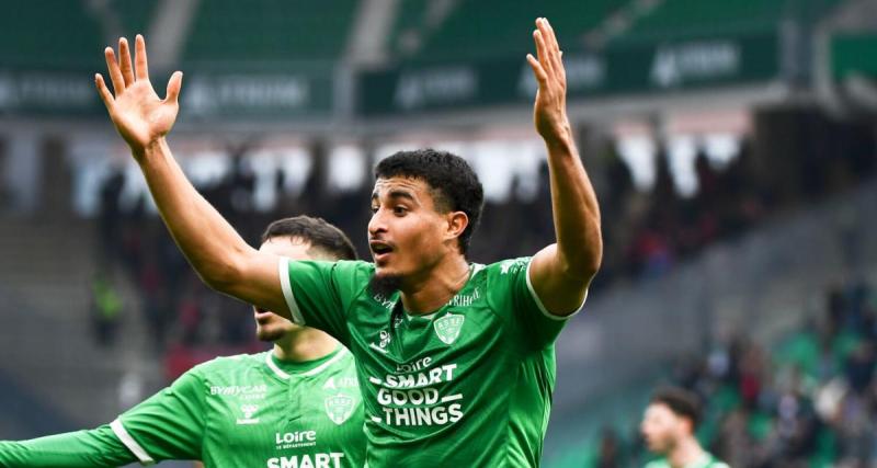  - ASSE – INFO BUT ! Mercato : pourquoi ça coince pour la prolongation de Moueffek