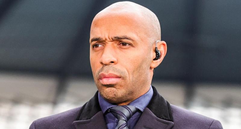  - Les infos du jour : Thierry Henry vers les Espoirs, le PSG met encore un coup de pression à Mbappé, énorme coup dur pour Courtois