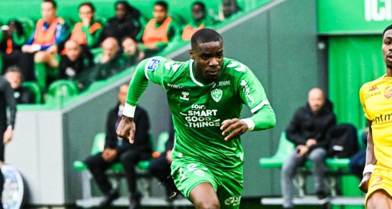  - ASSE – INFO BUT ! Mercato : Nkounkou à Francfort, pourquoi ça coince