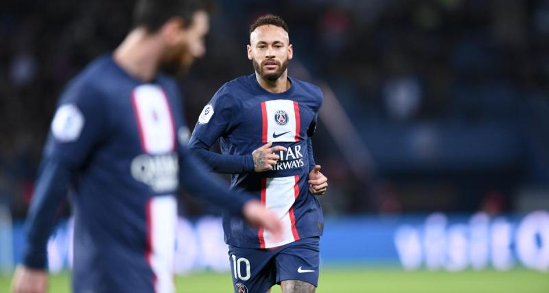  - PSG : les objectifs fous de Neymar, désormais poussé dehors