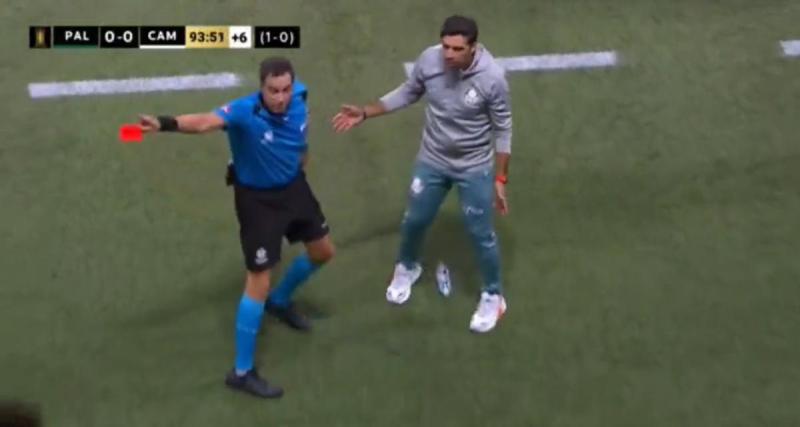  - Real Madrid : le gros craquage d'Endrick, exclu sur le banc de touche