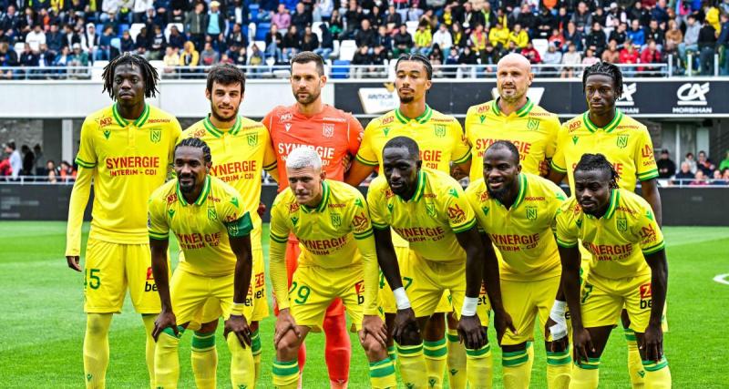  - Nantes - Toulouse : les compos probables !