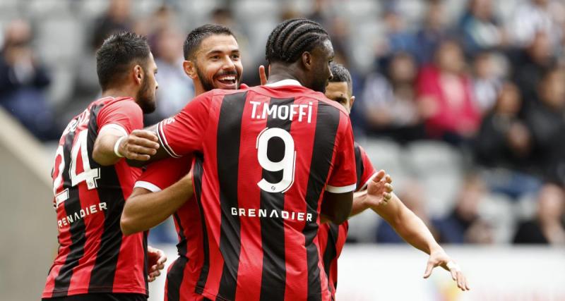  - Nice - Lille : les compos probables !