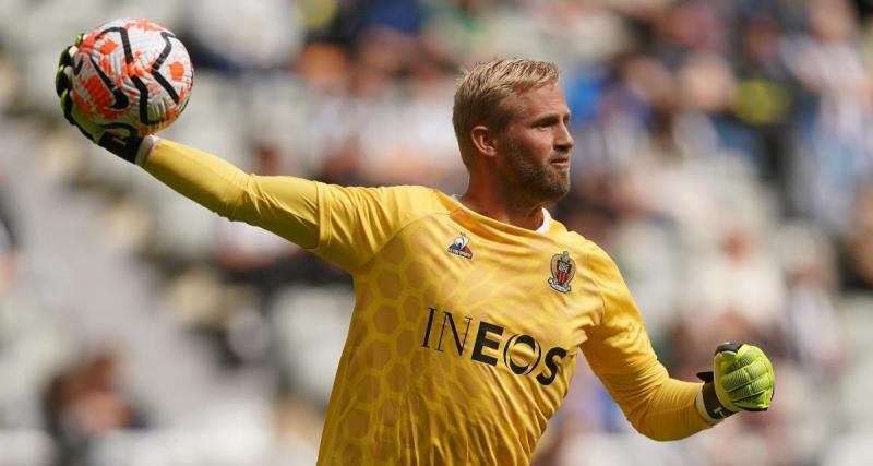  - Nice : Schmeichel en guerre ouverte avec sa direction ?