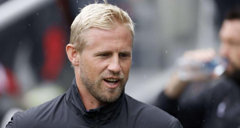  - OGC Nice : Kasper Schmeichel écarté du groupe pour affronter Lille