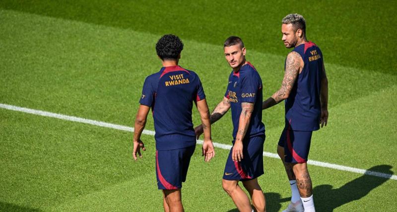  - PSG : le club prend une décision tonitruante pour Neymar et Verratti