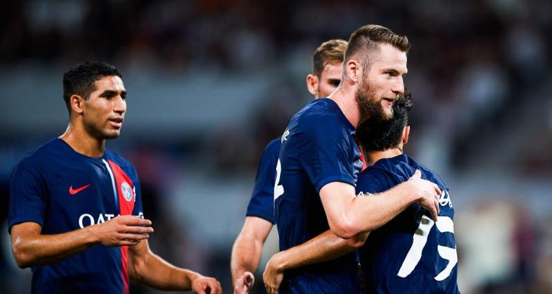 - PSG - Lorient : les compos probables !