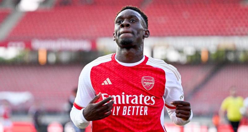  - RC Lens - Mercato : l'Inter Milan se retire de la course pour Balogun