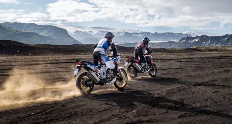  - Honda Africa Twin 2024 : la rumeur suralimentée !