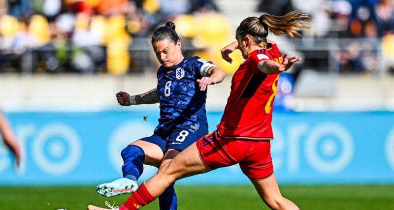  - Coupe du Monde (F) : l’Espagne se qualifie pour les demi-finales 